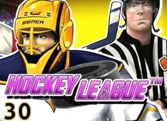 Hockey League игра